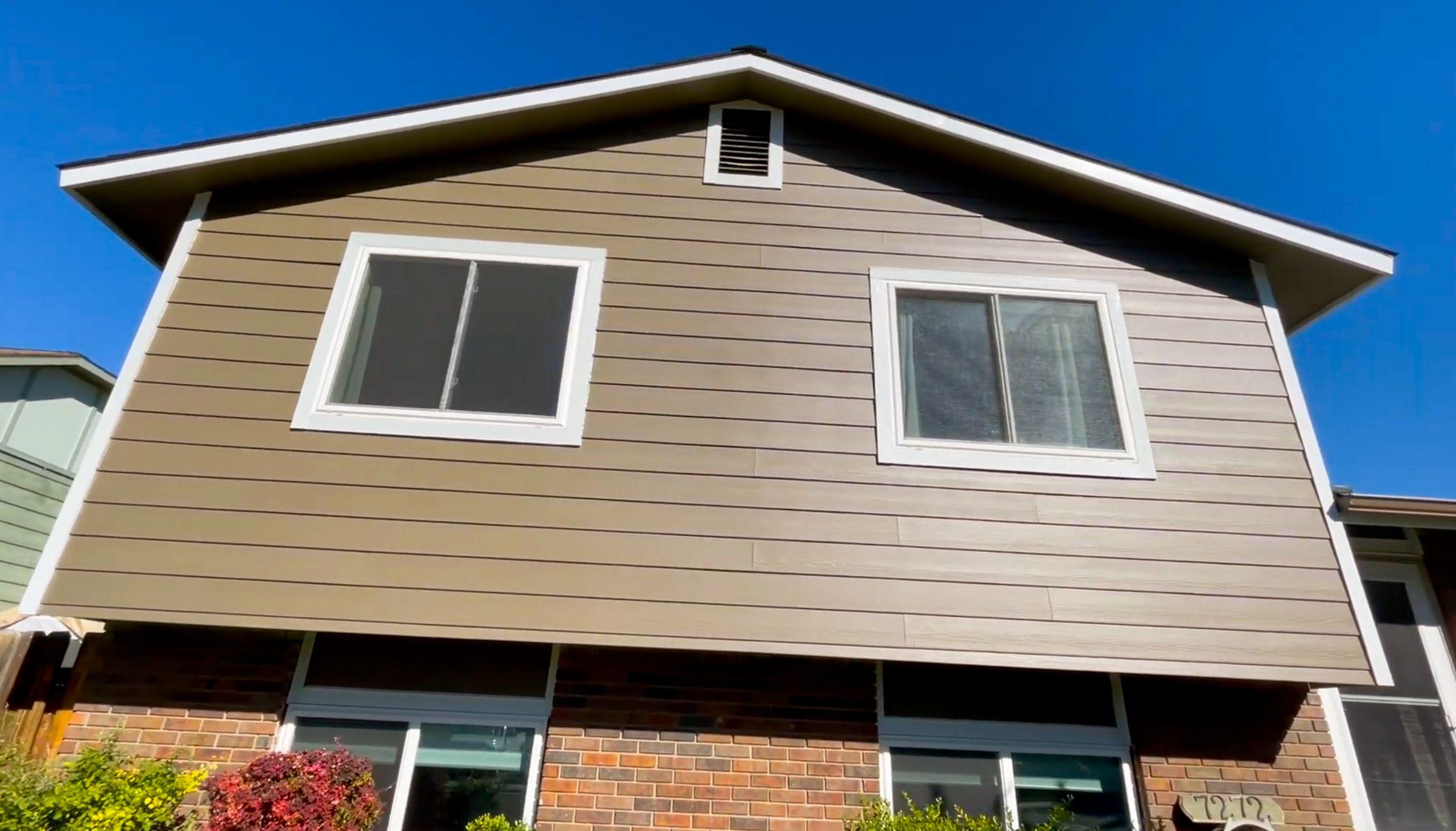 Siding Installation