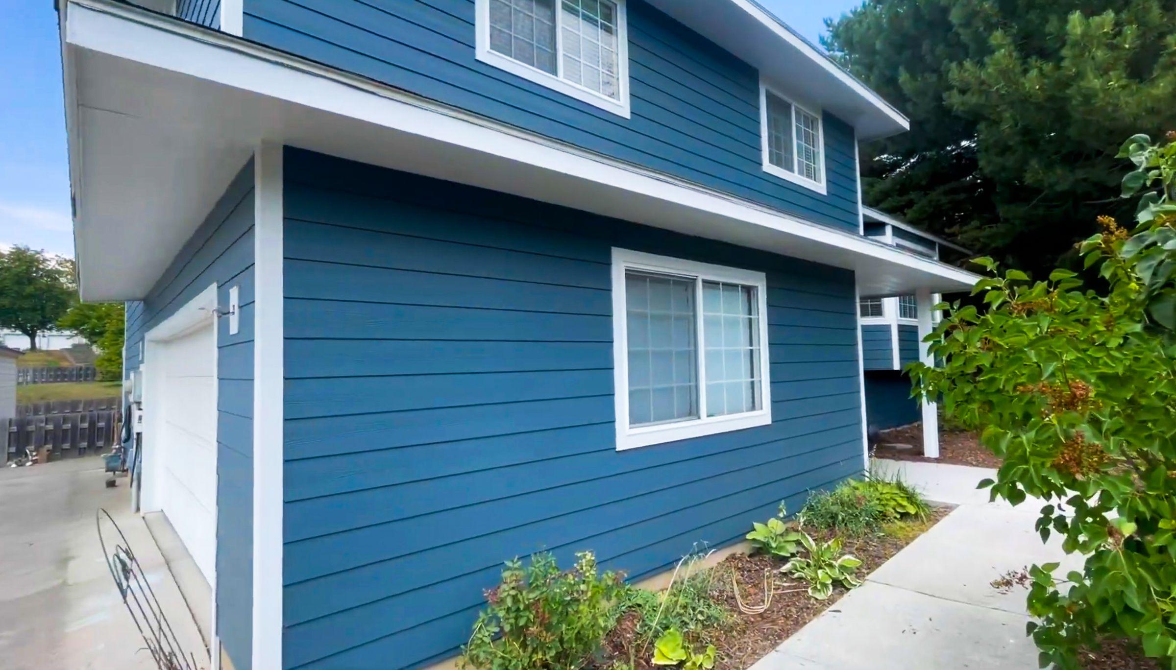 Residential Siding