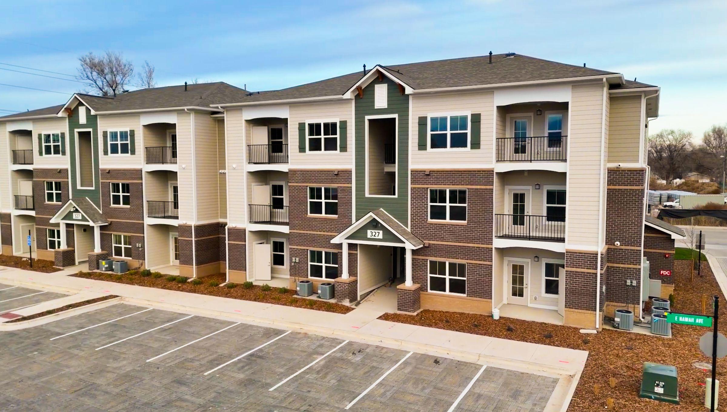 Commercial Siding