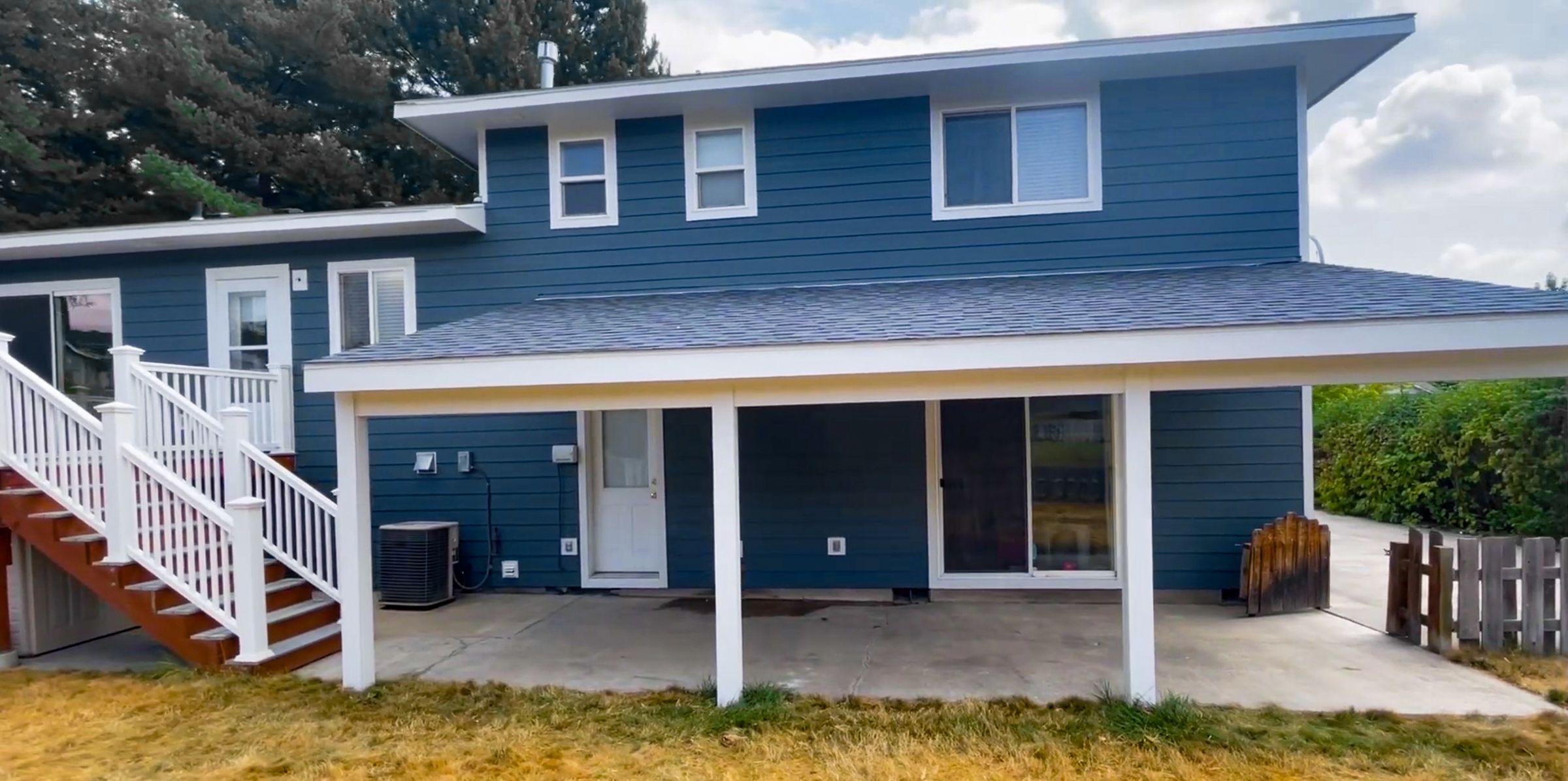 Siding Repair