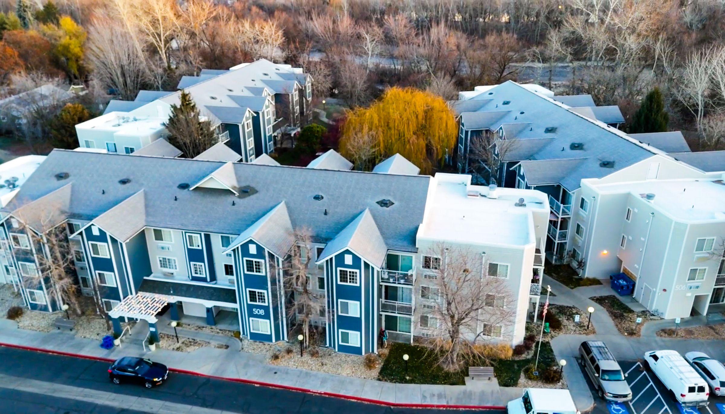 New Apartments