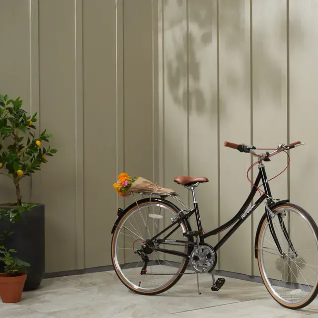 Hardie® Panel Vertical Siding